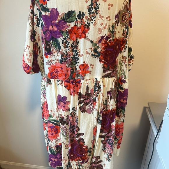 Andrée by unit baby doll dress size xxl - Picture 2 of 3